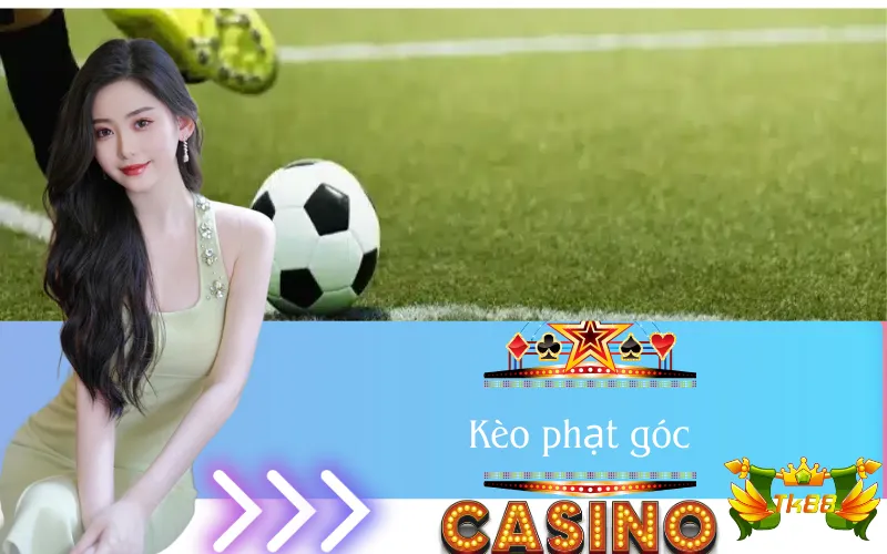 Kèo phạt góc