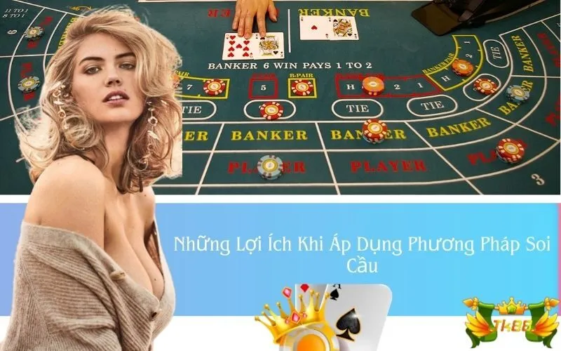 Những Lợi Ích Khi Áp Dụng Phương Pháp Soi Cầu