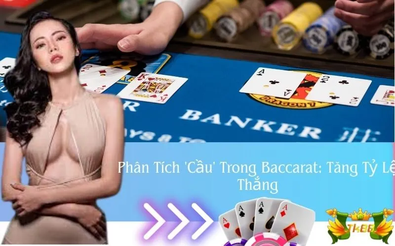 Phân Tích 'Cầu' Trong Baccarat: Tăng Tỷ Lệ Thắng